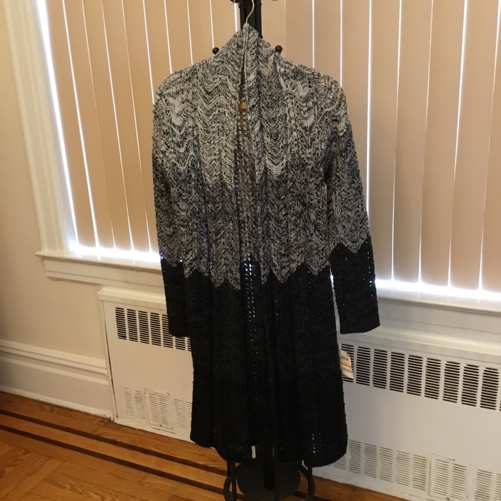 Style & Co. Woman’s Knit Coat